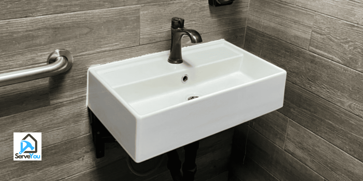 faucet installation